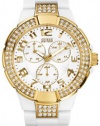 GUESS Boldly Detailed Sport Chronograph Watch