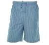 Nautica Men's Woven Bay Point Stripe Short