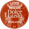 Nescafe Dolce Gusto for Nescafe Dolce Gusto Brewers, Dark Roast (Caffe Grande Intenso), 16 Count (Pack of 3)