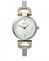 DKNY Two-Tone Steel Women's watch #NY8609