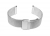 22mm Stainless Steel Wire Mesh Watch Band Bracelet Strap for Your Dress Watch