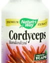 Nature's Way Cordyceps, 60 Vcaps