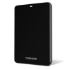 Toshiba Canvio 1.0 TB USB 3.0 Portable Hard Drive - HDTC610XK3B1 (Black)