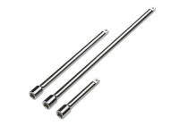 TEKTON 1595 1/4-Inch Drive Extension Bar Set, 3-Piece