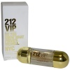 212 VIP by Carolina Herrera Eau De Parfum Spray for Women, 1 Ounce