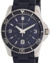 Victorinox Maverick Swiss Army Quartz Blue Dial Men's Watch - (241603)