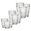 Duralex Picardie 18-Piece Tumbler Set