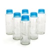 6-pack of Aquasana 18 Oz. Glass Bottles