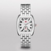 Michele Woman's MWW02A000156 Urban Mini Stainless Steel Bracelet Watch