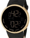 Gucci Men's YA114217 I-Gucci Digital GRAMMY Special Edition Black Watch