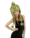 Elope Grinch Hoodie Hat, Green, One Size