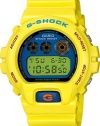 G-Shock 6900 Metallic Watch Yellow 0