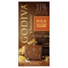 Godiva Chocolate Bar, Milk Caramel, 3.5-Ounces (Pack of 5)