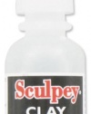 Sculpey Liquid Clay Softener