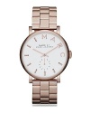 Marc by Marc Jacobs Rose Goldtone Stainless Steel Watch - Rose Gold