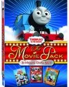 Thomas & Friends: Movie Pack 3-DVD Set (Hero of the Rails / The Great Discovery / Calling All Engines!)