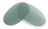 Fuse Lenses for Ray-Ban RB4115 (57) G15 Polarized Lenses