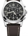 Victorinox Swiss Army Quartz Black Dial Men's Watch - V241567