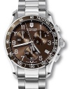 Victorinox Swiss Army Chrono Classic Men's Quartz Watch 249011