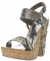 Not Rated Women's Everlong Platform Sandal