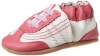 Robeez On The Run Crib Shoe (Infant/Toddler),Fuchsia,12-18 Months M US Infant