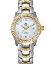 TAG Heuer Women's WJF1354.BB0581 Link Two-tone Quartz Watch