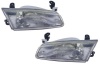 Toyota Camry Replacement Headlight Assembly - 1-Pair