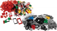 LEGO Education Wheels, Doors, Windows And Roof Tiles, School Bundle Pack 992029 (564 Pieces)