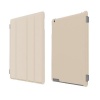 Incipio iPad 2 Smart Feather - Back Cover Only - Ultralight Hard Shell Case - Tan