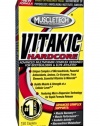 MuscleTech Vitakic Hardcore, 150 Caplets