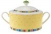 Villeroy & Boch Twist Alea Limone Covered Vegetable Bowl