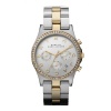 Marc by Marc Jacobs Henry Chrono Silver Dial Women's Watch - MBM3197