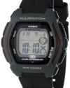 Casio Men's HDD600-1AV 10-Year-Battery Sport Watch