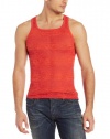 C-IN2 Men's Hand Me Down Ringer Tank Top