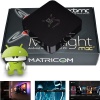 G-Box Midnight MX2 Android 4.2 Jelly Bean Dual Core XBMC Streaming Mini HTPC TV Box Player