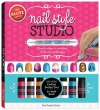 Nail Style Studio: Simple Steps to Painting 25 Stunning Designs (Klutz)