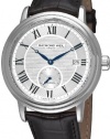 Raymond Weil Men's 2838-STC-00659 Maestro Silver Small Second Dial Watch