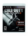 Call of Duty: Black Ops II (Revolution Map Pack Included) - Playstation 3