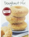 Stonewall Kitchens Gluten Free Cinnamon Sugar Doughnut Mix, 18-Ounce Package