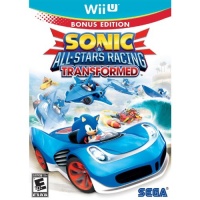 Sonic and All-Stars Racing Transformed Bonus Edition