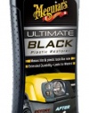 Meguiar's G15812 Ultimate Black Plastic Restorer