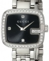 Gucci Women's YA125520 G-Gucci Recognizable G Case Classic Bracelet Watch