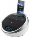 iHome iA17WZC Color Changing 30-Pin iPod/iPhone Alarm Clock Speaker Dock