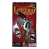 Western Legends Lawman Die Cast Metal Cap Pistol