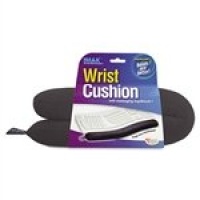 IMAK Products - Keyboard Wrist Cushion-Black - Sold As -1 Each