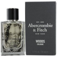 ABERCROMBIE & FITCH WOODS by Abercrombie & Fitch COLOGNE SPRAY 1.7 OZ for MEN