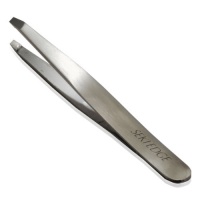 Seki Edge Stainless Steel Slant Tip Tweezers