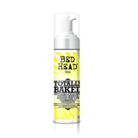 Tigi Bed Head Candy Fixation Totally Baked Volumizing and Prepping Hair Meringue, 7 Ounce