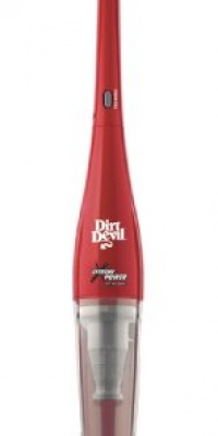 Dirt Devil BD20040RED Extreme Power 14.4 Volt Stick Vac