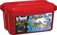 K'NEX 375 Piece Deluxe Building Set